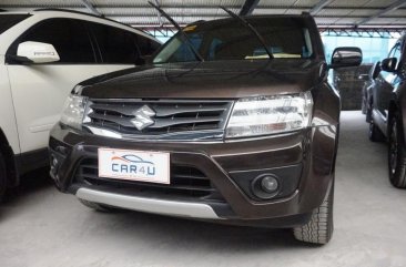 2015 Suzuki Vitara Gasoline for sale