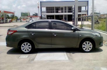 Toyota Vios E 2017 for sale