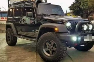 2017 Jeep Wrangler for sale 