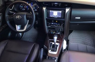 Toyota Fortuner 2018 for sale