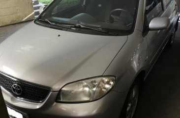 Toyota Vios 2005 1.3E for sale 