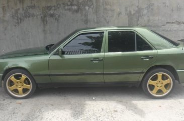 Mercedes-Benz W124 1989 for sale