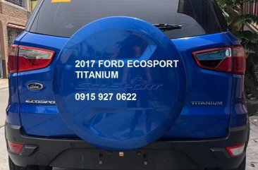 2017 Ford Ecosport For Sale