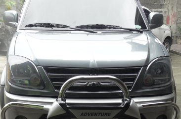 2015 Mitsubishi Adventure for sale