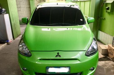 Mitsubishi Mirage 2013 for sale