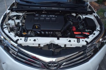 2017 Toyota Corolla Altis 1.6V for sale