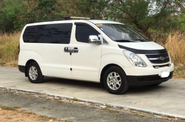 2014 Hyundai Grand Starex MT for sale