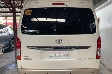 2018 Toyota Hiace for sale