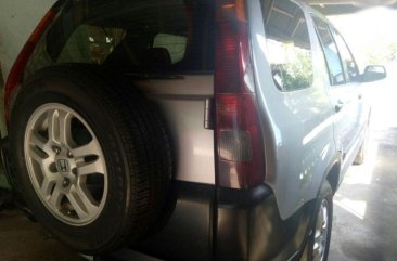 Honda Crv 2002 model for sale