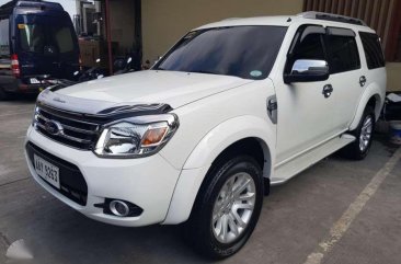 2014 Ford Everest for sale