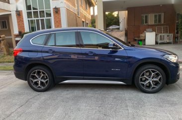 BMW X1 2018 FOR SALE