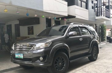 2012 Toyota Fortuner for sale