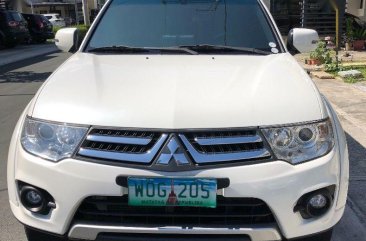 2014 MITSUBISHI MONTERO FOR SALE