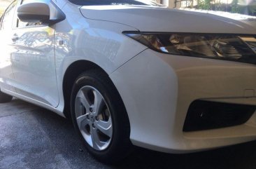 2016 HONDA CITY 1.3 for sale