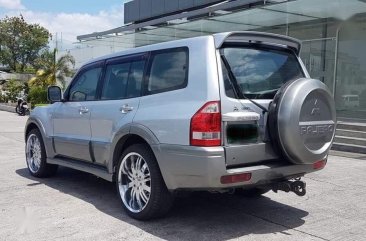 2006 Mitsubishi Pajero for sale