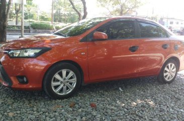 2015 Toyota Vios for sale