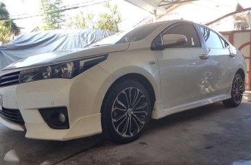 2014 Toyota Corolla Altis for sale