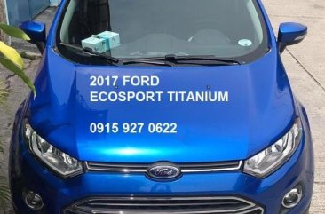 2017 Ford Ecosport For Sale