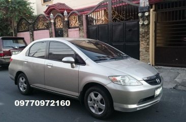 Honda City 2004 for sale