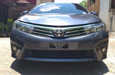 Toyota Corolla Altis 1.6G 2014 for sale 