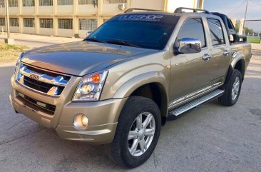 2013 Isuzu D-max for sale