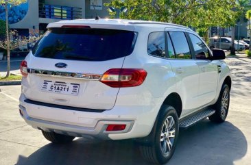 2018 Ford Everest for sale