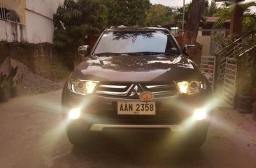 2015 Mitsubishi Montero for sale 