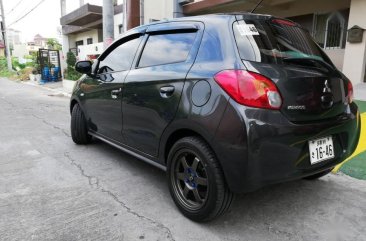 2015 Mitsubishi Mirage GLX MT for sale