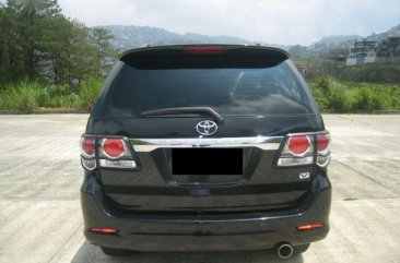 2014 Toyota Fortuner For sale