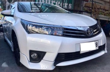 2014 Toyota Corolla Altis for sale