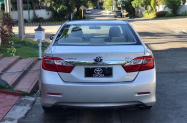 2013 Toyota Camry 2.5 V for sale