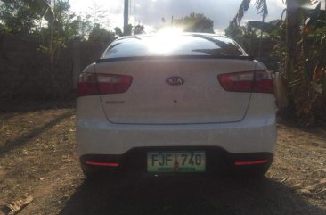 2013 KIA RIO FOR SALE