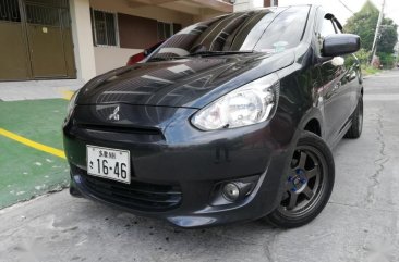 2015 Mitsubishi Mirage GLX MT for sale