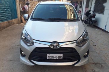 2018 Toyota Wigo 1.0 G A/T for sale