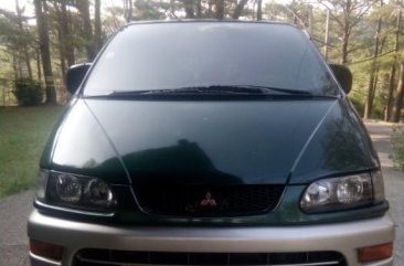 2003 Mitsubishi Spacegear for sale