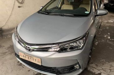 Toyota Corolla Altis G 2017 for sale