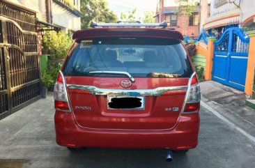 Toyota Innova 2015 For Sale