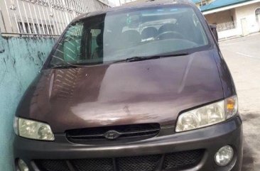 2007 Hyundai Starex for sale