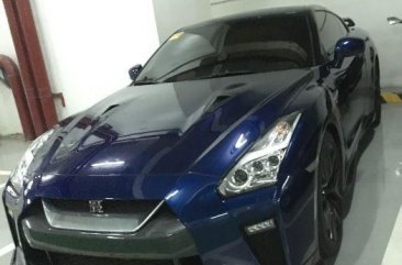 Gt-R Nissan 2017 for sale