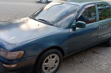 Well kept Toyota Corolla for sale