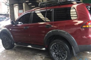 2012 Mitsubishi Montero for sale