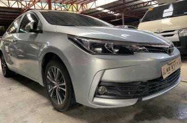 2017 Toyota Corolla Altis 1.6 G for sale