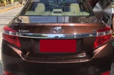 2015 Toyota Vios for sale