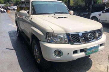 2008 Nissan Patrol Super Safari for sale