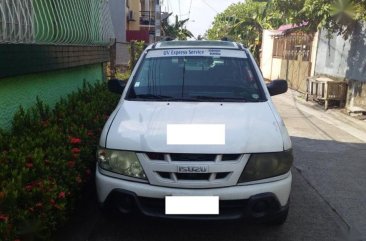 2009 Isuzu Crosswind For Sale