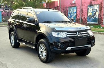 2014 Mitsubishi Montero for sale