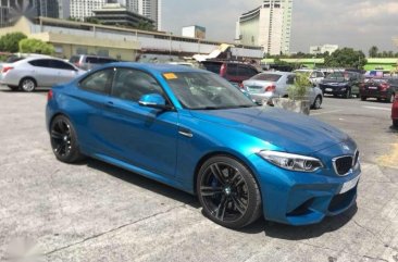 2018 BMW M2 FOR SALE