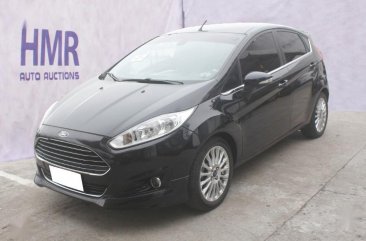 2015 Ford Fiesta AT for sale