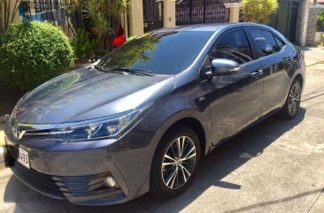 2017 TOYOTA COROLLA ALTIS FOR SALE