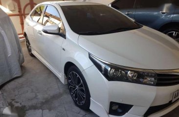 2014 Toyota Corolla Altis for sale